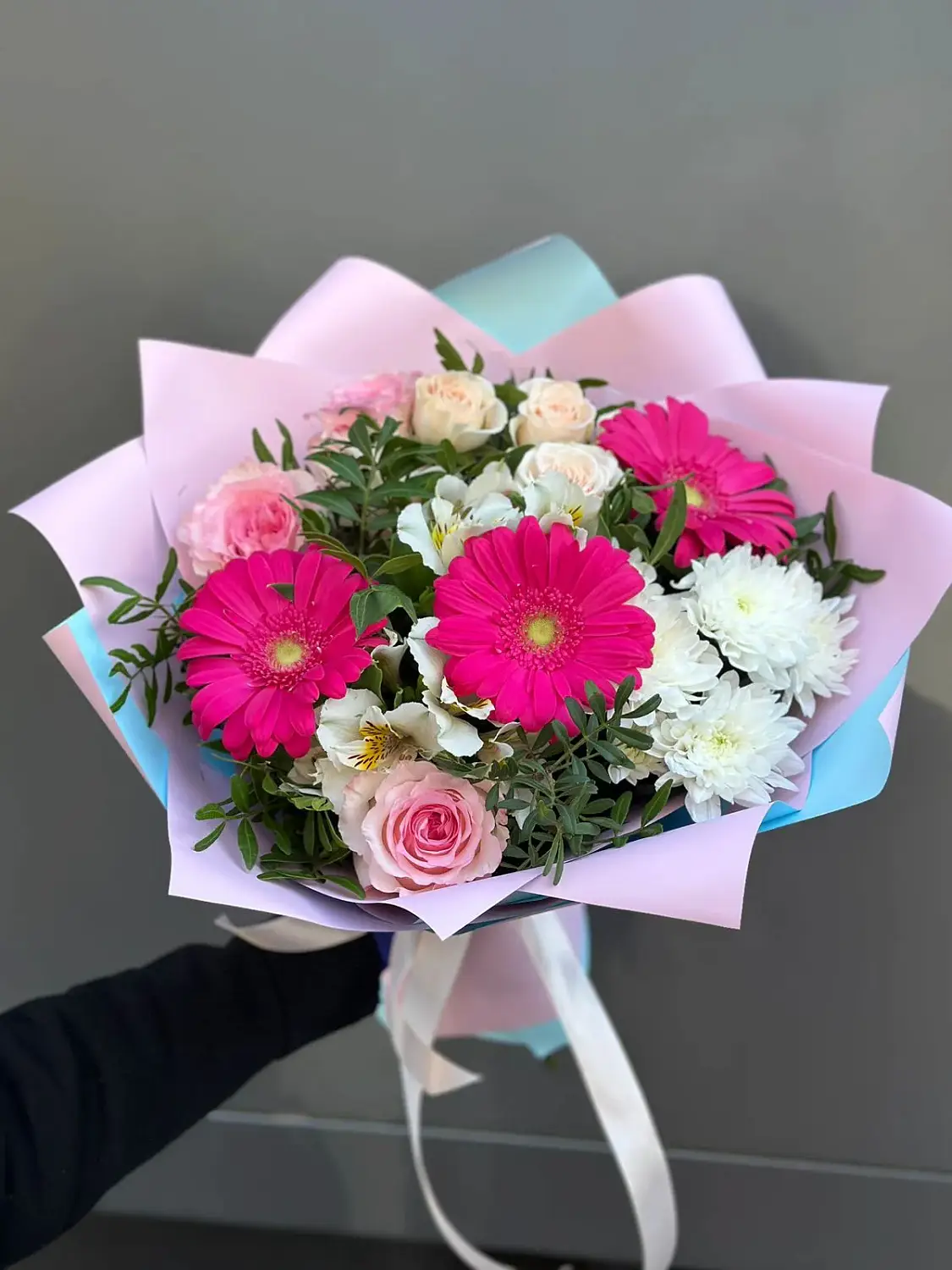 Атмосфера праздника