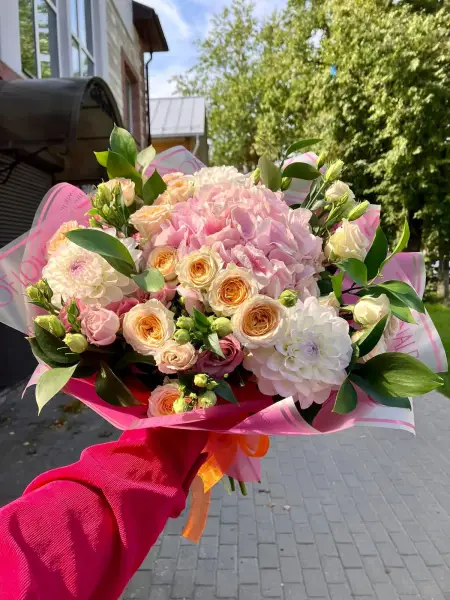 Вау что это?