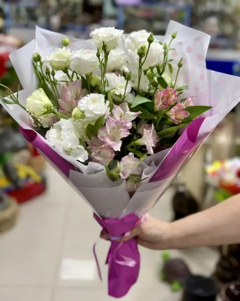 Эустома элеганс