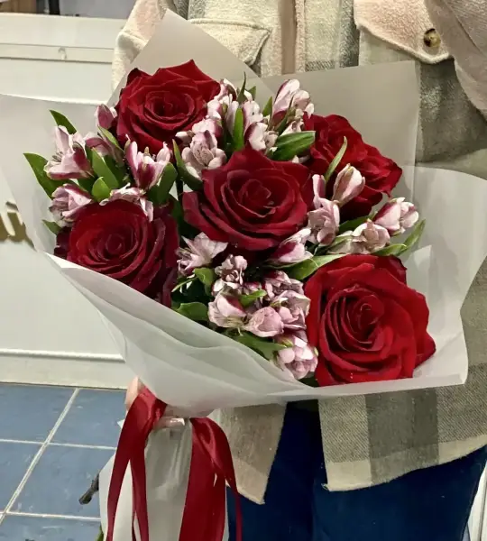 Тайна любви