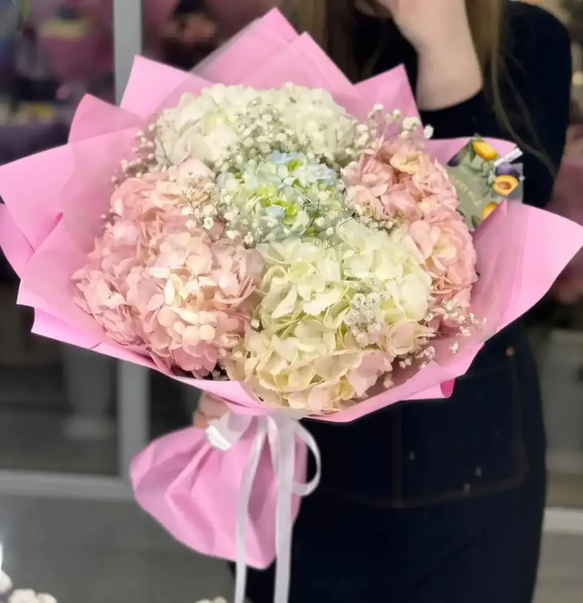 Пастельное облако