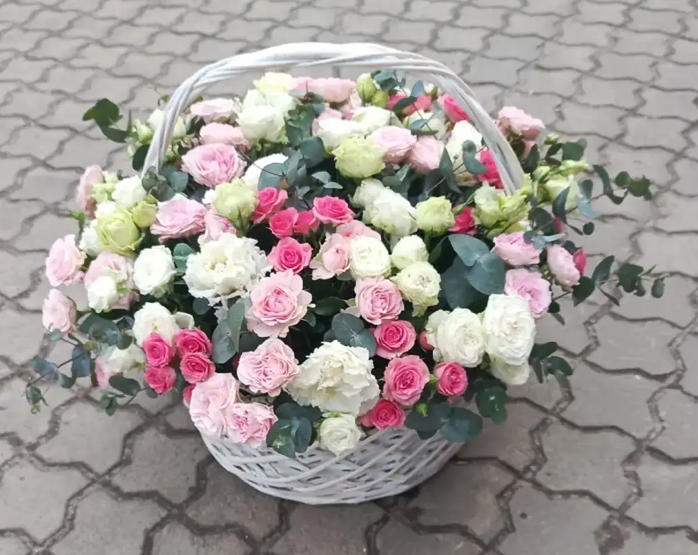 Корзина полная чудес