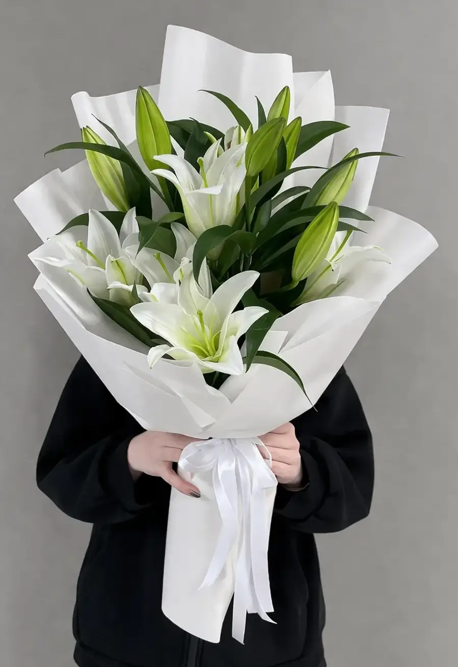 Белоснежное вдохновение