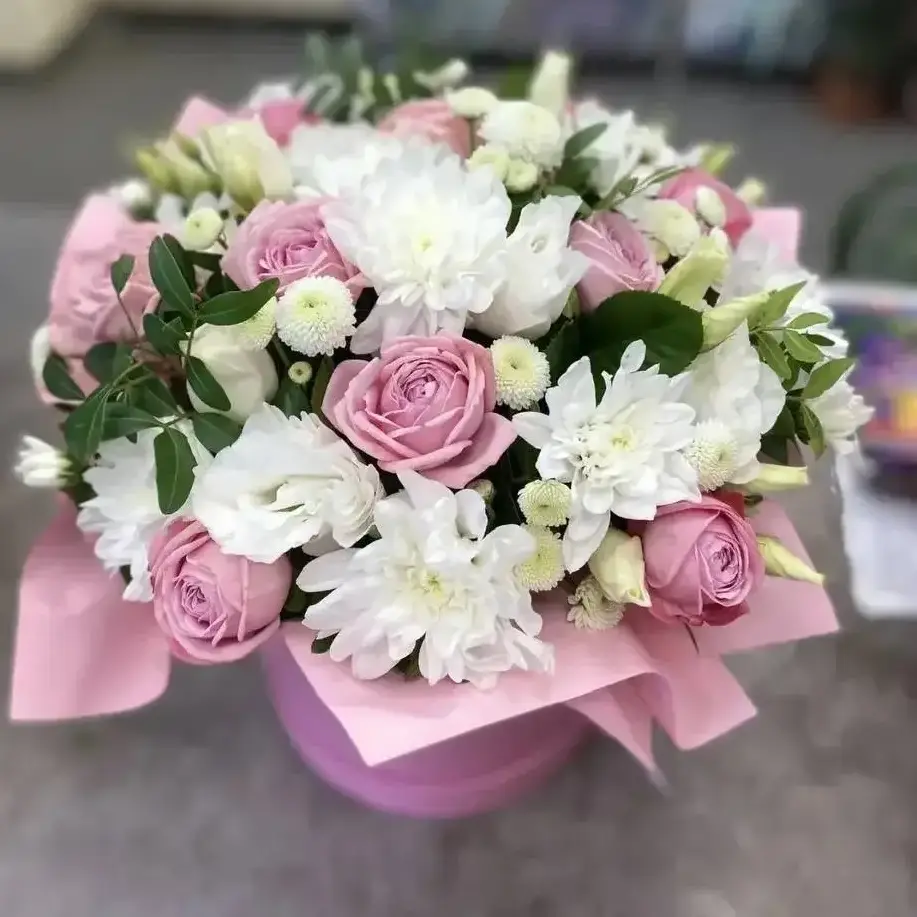 Нежность в шляпной коробке