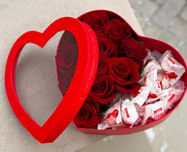 Десерт чувств