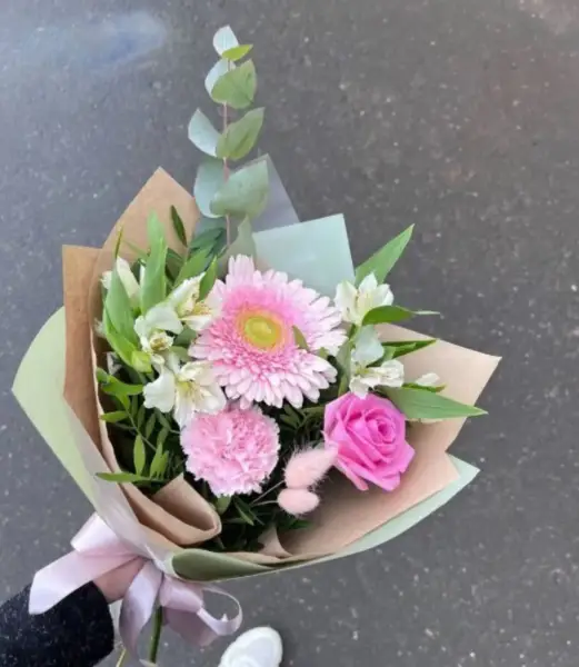 Теплый комплимент