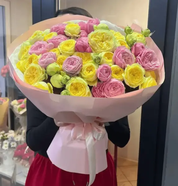 Яблочный десерт