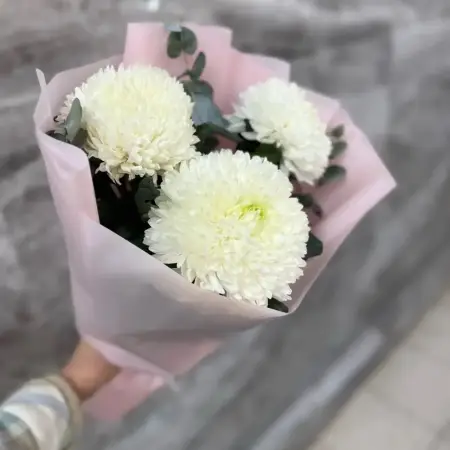 Нежный минимализм